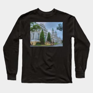 Sydney University US Studies Centre Long Sleeve T-Shirt